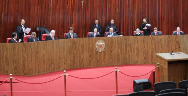 Foto do Tribunal Superior Eleitoral
